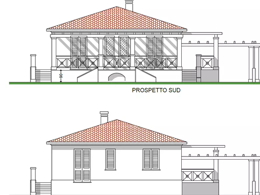Immagine 2 di Terreno edificabile in vendita  in Via Canaletto 3/7 a Sarzana