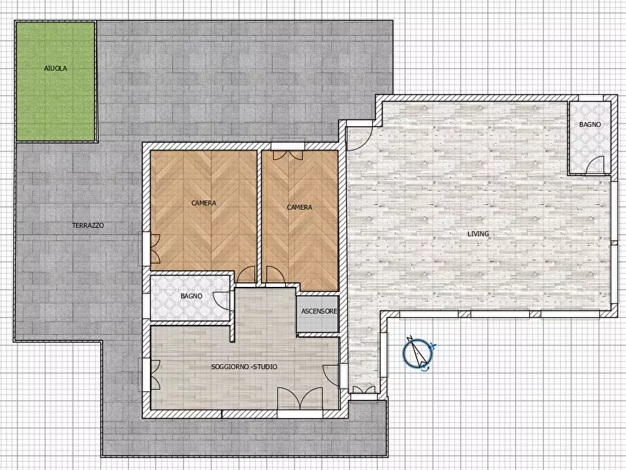 Immagine 42 di Villa in vendita  in Via Ghigliolo Alto 26 a Sarzana