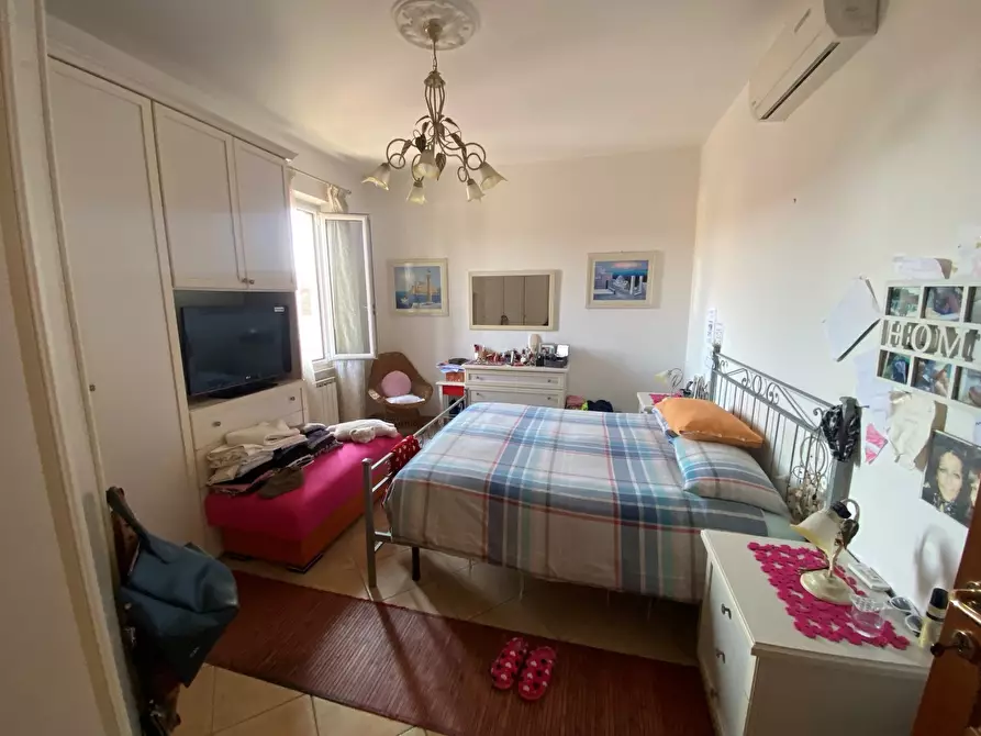 Immagine 18 di Quadrilocale in vendita  in Via delle Ginestre 3b a La Spezia