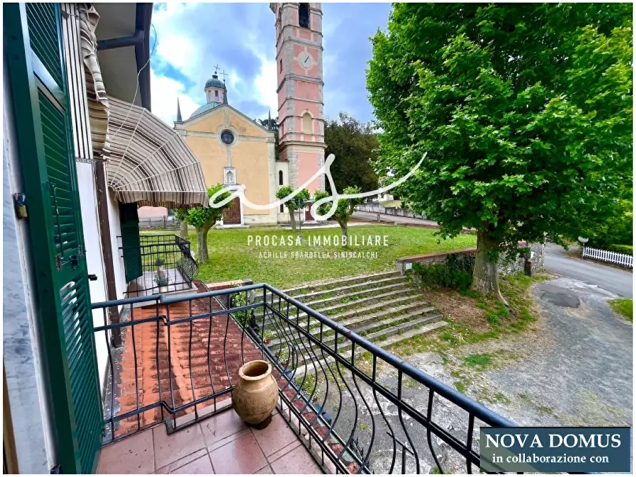 Immagine 12 di Terratetto in vendita  in Via Castiglioni 25 a Santo Stefano Di Magra