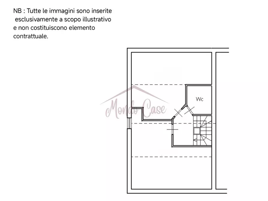 Immagine 33 di Porzione di casa in vendita  in Via Alta Nuova 76 a Sarzana