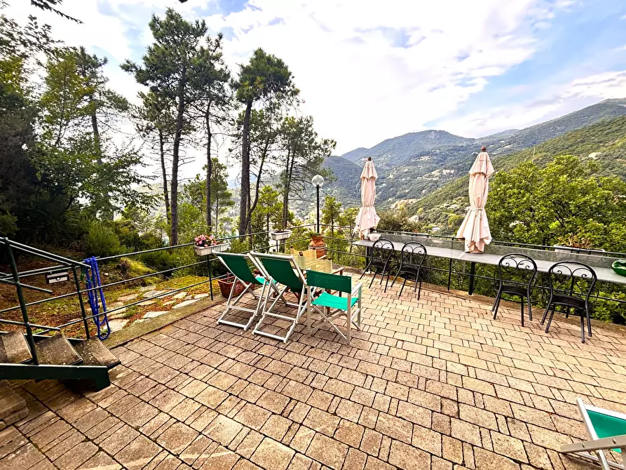 Immagine 6 di Villa in vendita  in Via Orlando Grosso 6 a Bonassola