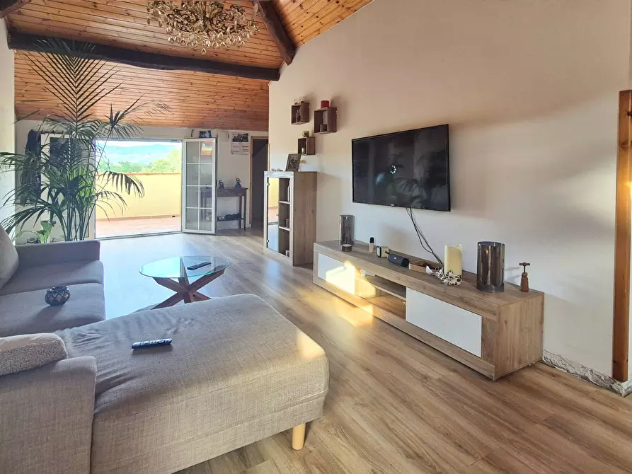 Immagine 3 di Porzione di casa in vendita  in Via Canonica 18A a Arcola