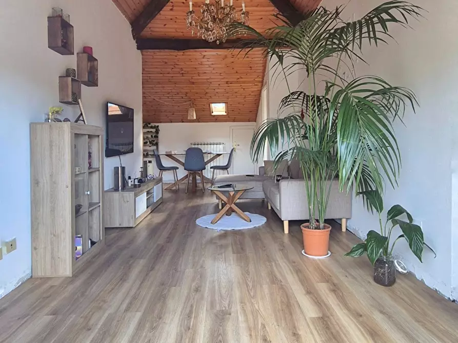 Immagine 9 di Porzione di casa in vendita  in Via Canonica 18A a Arcola