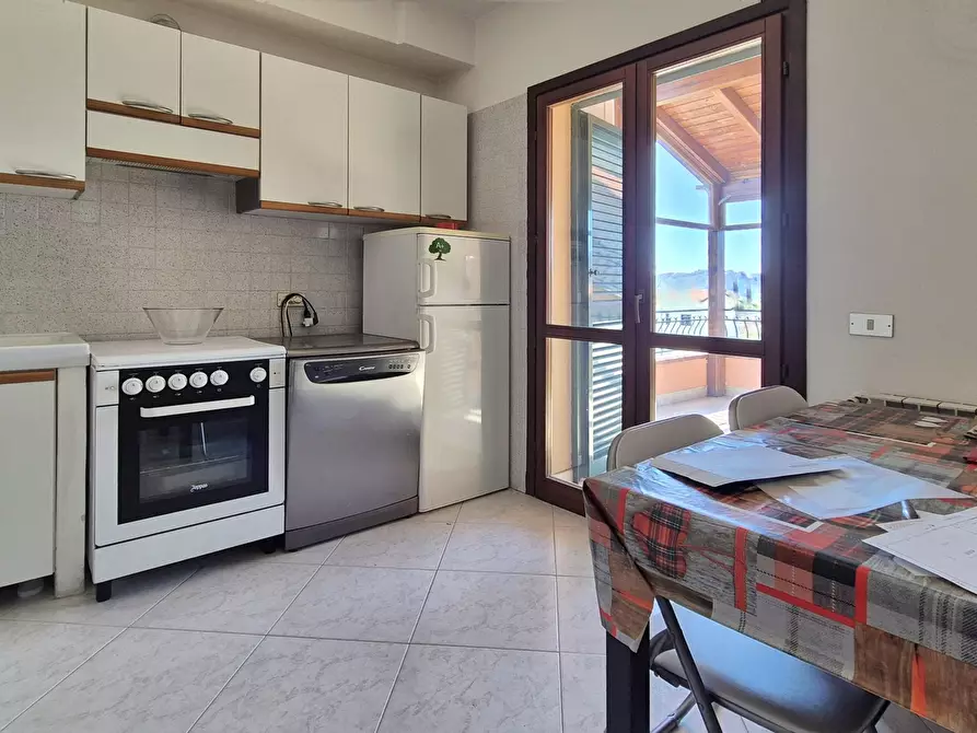 Immagine 7 di Attico in vendita  in Via Cerreti 71D a Santo Stefano Di Magra