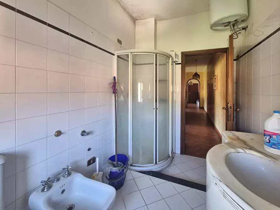 Immagine 19 di Quadrilocale in vendita  in Via Gaggiola 32 a Arcola