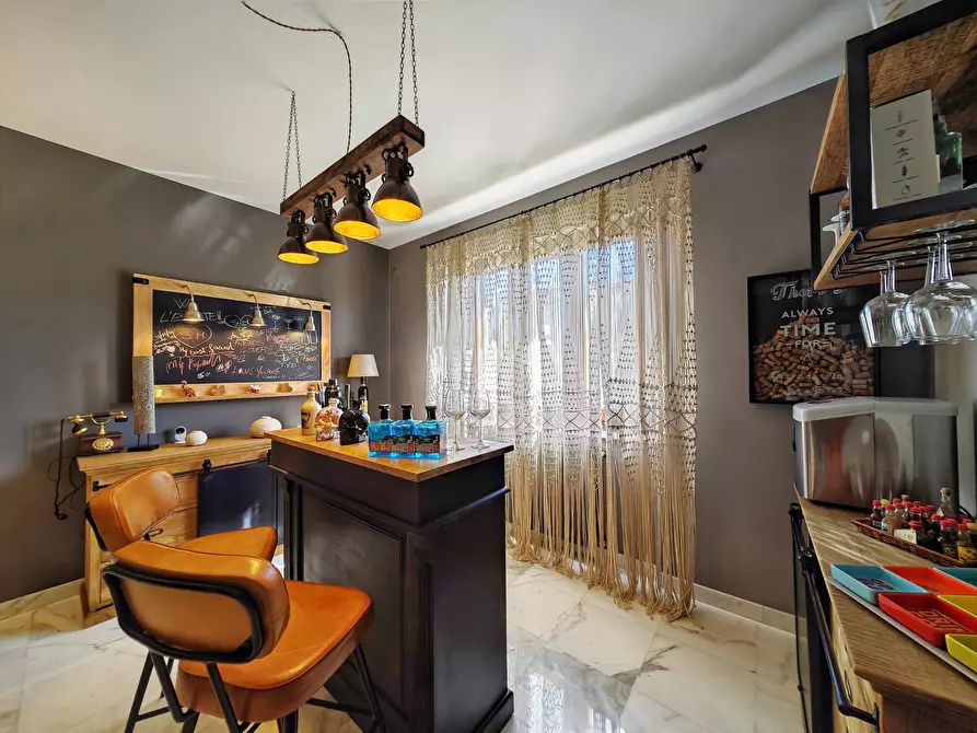 Immagine 16 di Villetta a schiera in vendita  in Via Fonda 11 a Fosdinovo