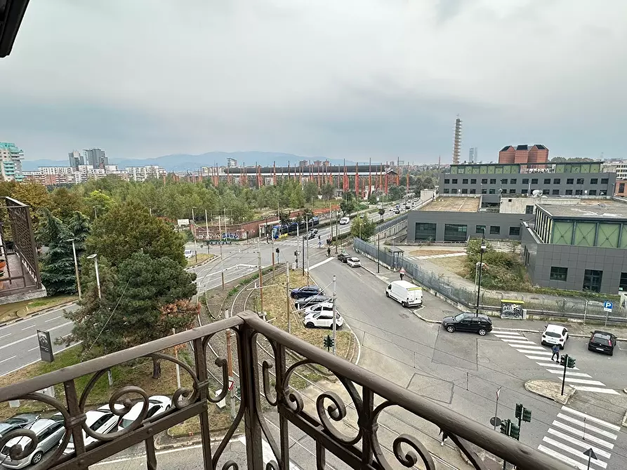 Immagine 25 di Bilocale in vendita  in Largo Borgaro 29 a Torino