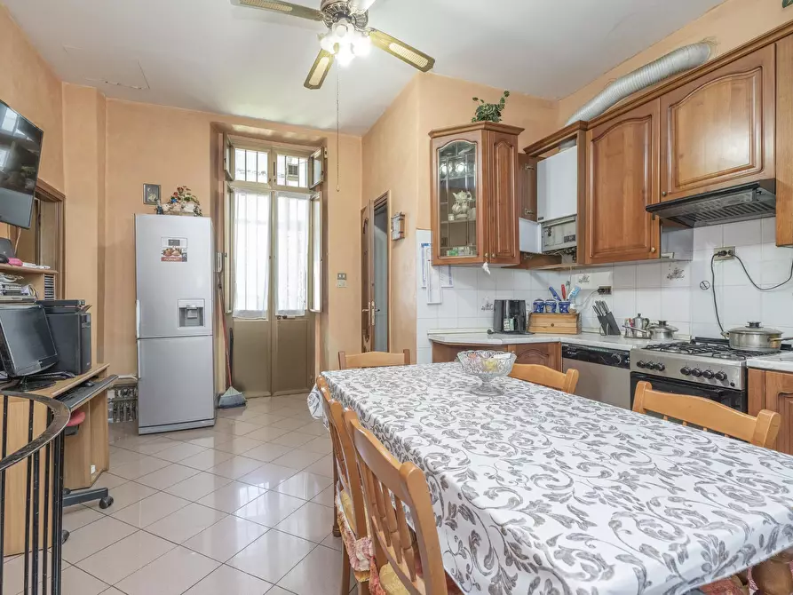 Immagine 7 di Villa in vendita  in Via Lucento 68 a Torino