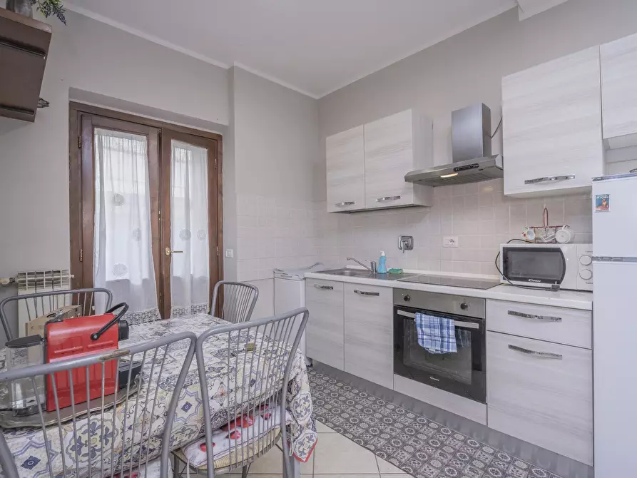 Immagine 2 di Loft/Open space in vendita  in via cuneo 44 a Torino