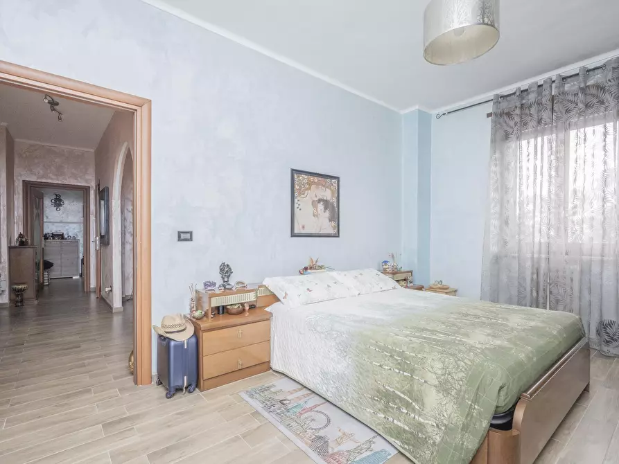 Immagine 19 di Trilocale in vendita  in Largo Borgaro 42 a Torino