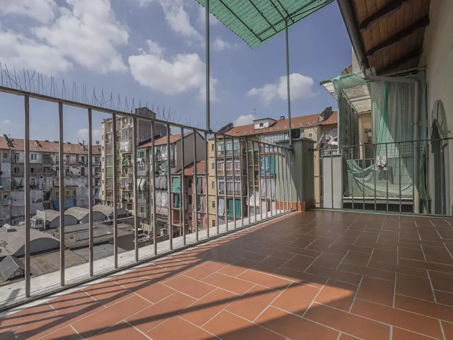 Immagine 24 di Attico in vendita  in Via Monte Nero 4 a Torino