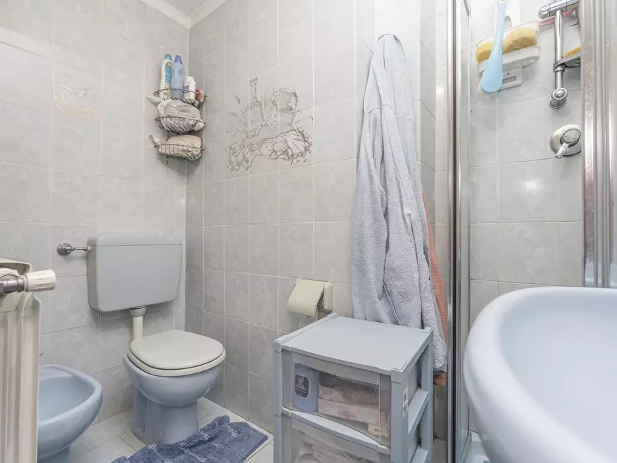 Immagine 21 di Villa in vendita  in Via Lucento 68 a Torino