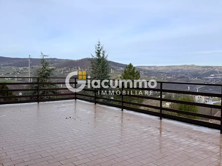 Immagine 6 di Casa bifamiliare in vendita  in Via Mezzana 209 a Potenza