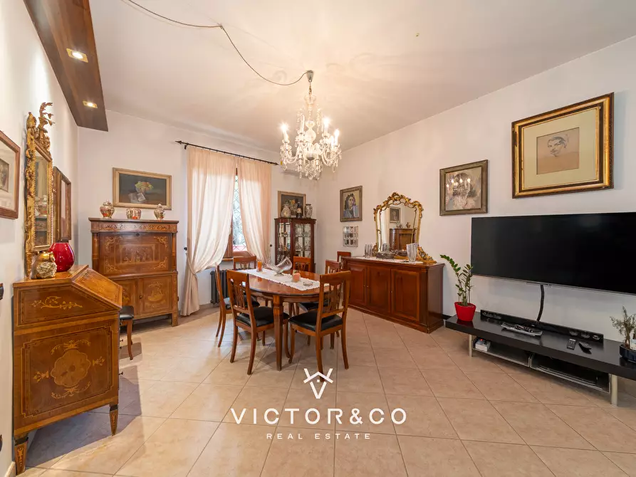 Immagine 11 di Villa in vendita  in Viale Parco Mazza sn a Oleggio