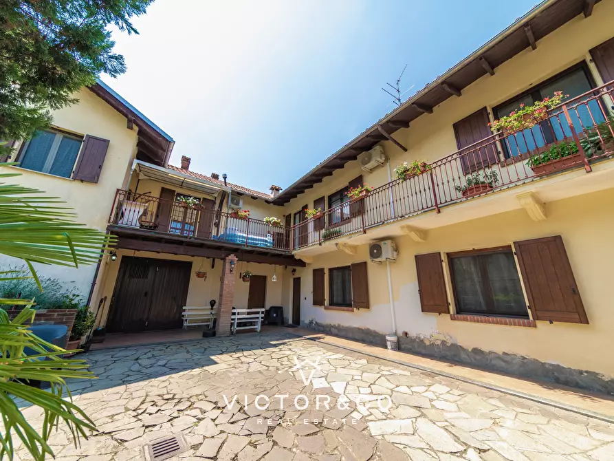 Immagine 30 di Casa bifamiliare in vendita  in Via Marconi snc a Briona