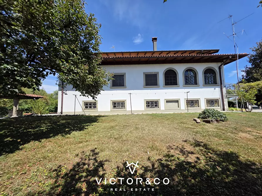 Immagine 5 di Casa bifamiliare in vendita  in Via Don Nazzaro Villa snc a Capriate San Gervasio