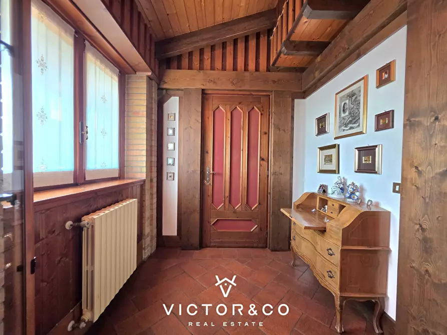 Immagine 30 di Casa bifamiliare in vendita  in Via Don Nazzaro Villa snc a Capriate San Gervasio