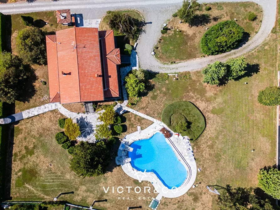 Immagine 52 di Casa bifamiliare in vendita  in Via Don Nazzaro Villa snc a Capriate San Gervasio