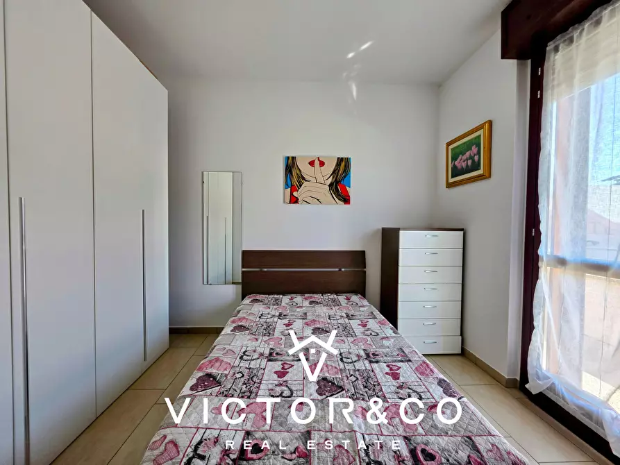 Immagine 20 di Quadrilocale in vendita  in Via Leopardi snc a Romentino