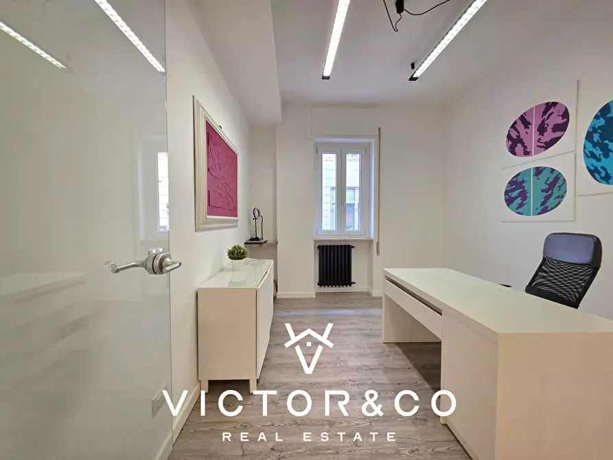 Immagine 4 di Ufficio in affitto  in Via Don Bosco snc a Novara