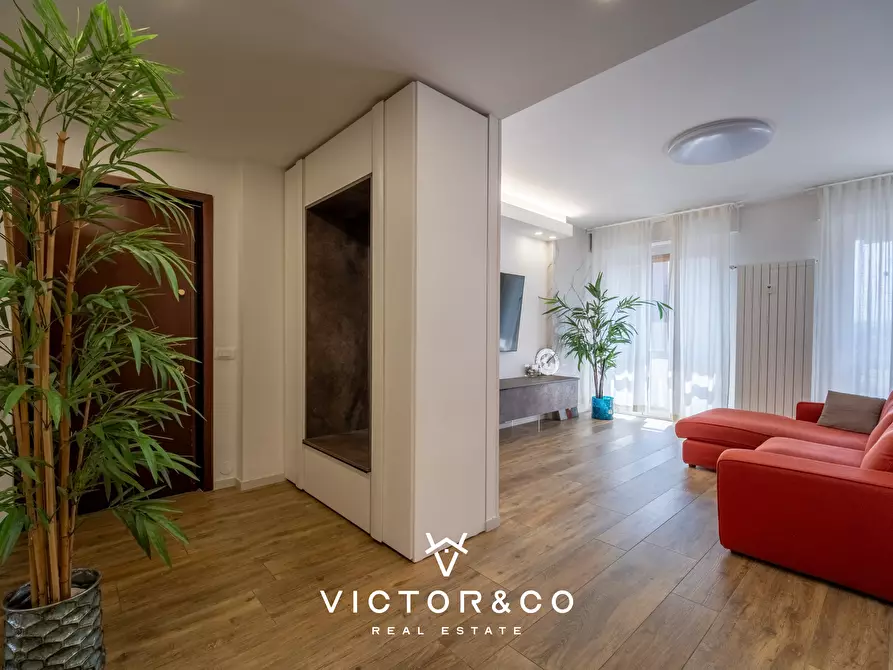 Immagine 41 di Quadrilocale in vendita  in Via Gian Battista Vico snc a Novara