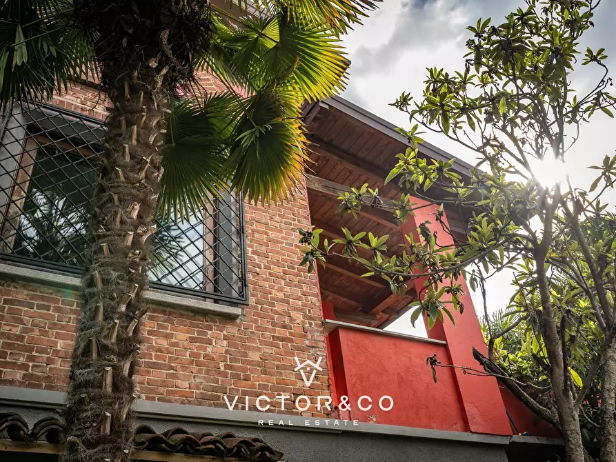 Immagine 22 di Villa in vendita  in Viale Parco Mazza sn a Oleggio