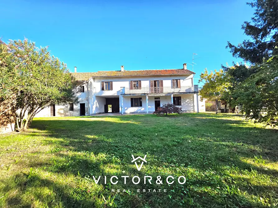 Immagine 25 di Casa indipendente in vendita  in Corso G. Mazzini sn a Vespolate