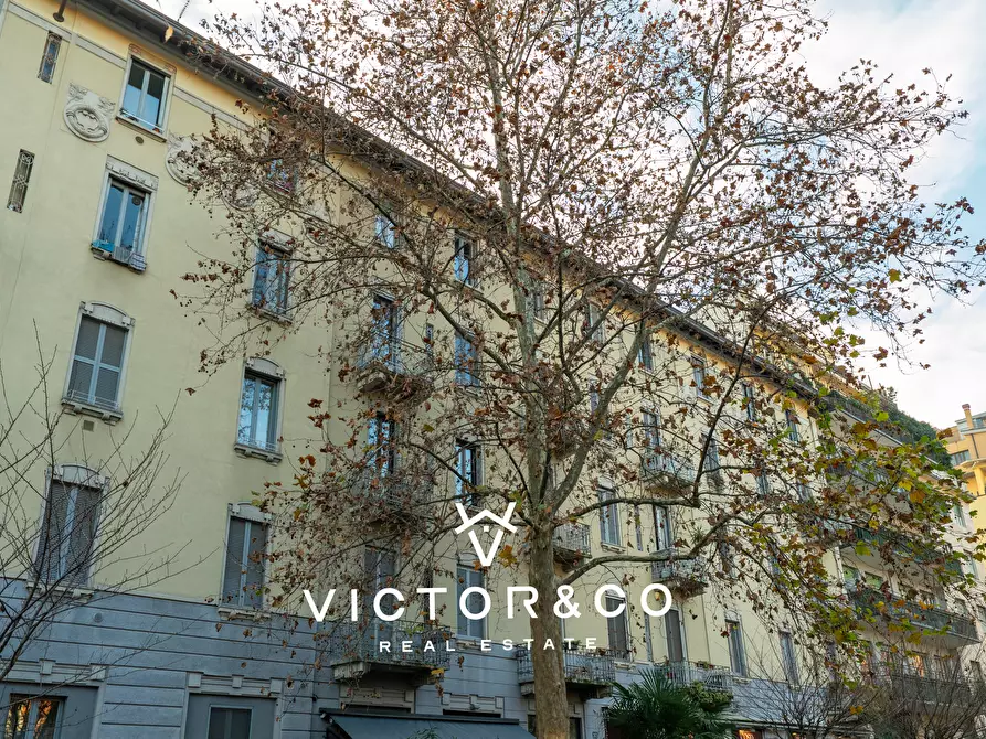 Immagine 21 di Bilocale in vendita  in via sigieri sic a Milano