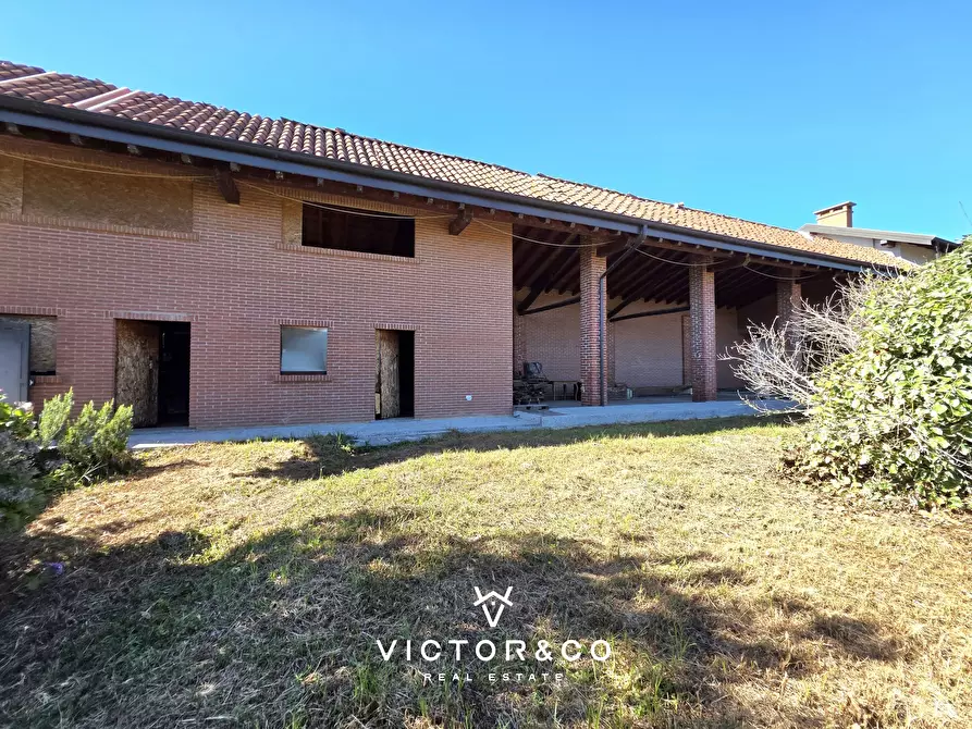 Immagine 3 di Rustico / casale in vendita  in Cascina Bianca snc a Sillavengo