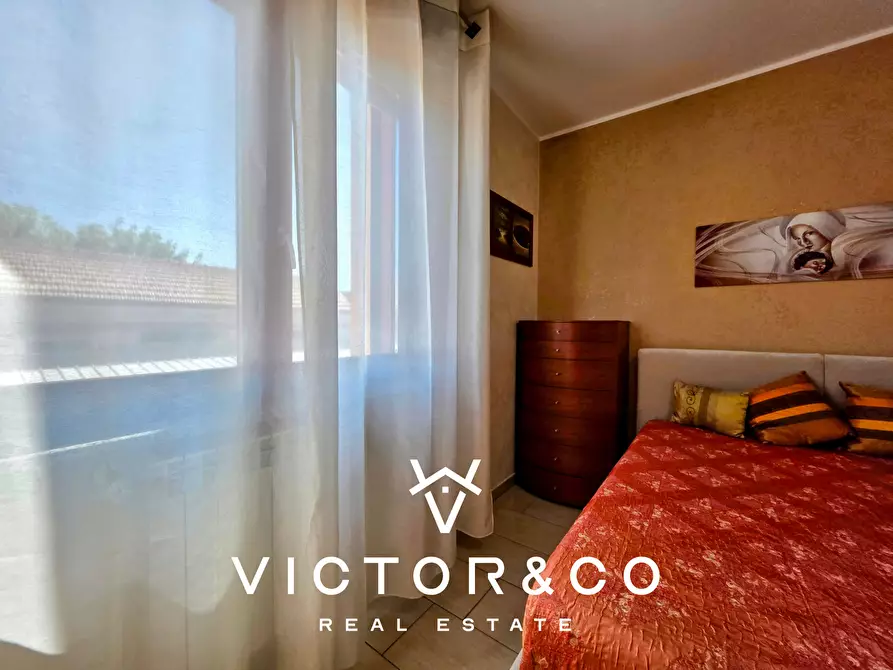 Immagine 16 di Quadrilocale in vendita  in Via Leopardi snc a Romentino