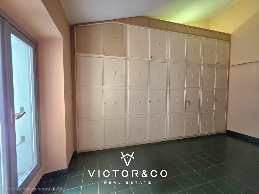 Immagine 27 di Attico in vendita  in Via Benedetto Cairoli 2b a Novara