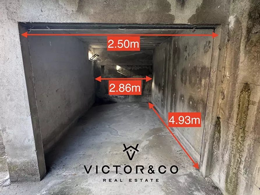 Immagine 9 di Garage in vendita  in Via Sforzesca sn a Novara