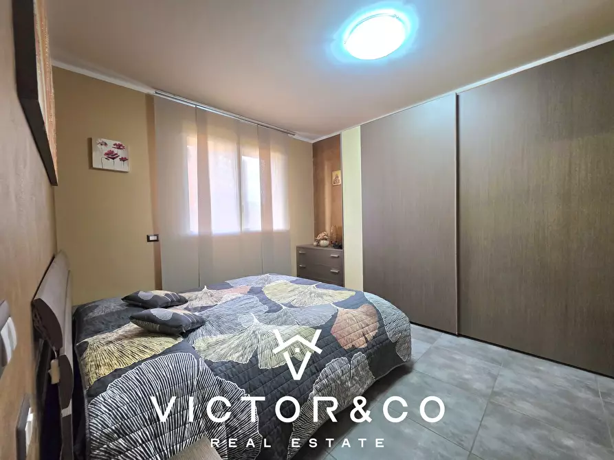 Immagine 13 di Bilocale in vendita  in Via Valsesia 16 a Novara