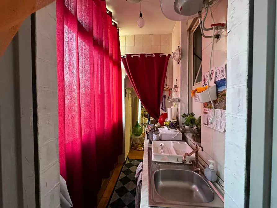 Immagine 18 di Appartamento in vendita  in Passaggio Giuseppe de felice giuffrida a Palermo