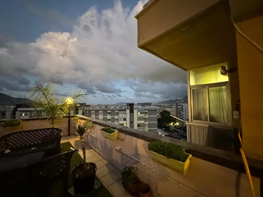 Immagine 15 di Attico in affitto  a Palermo