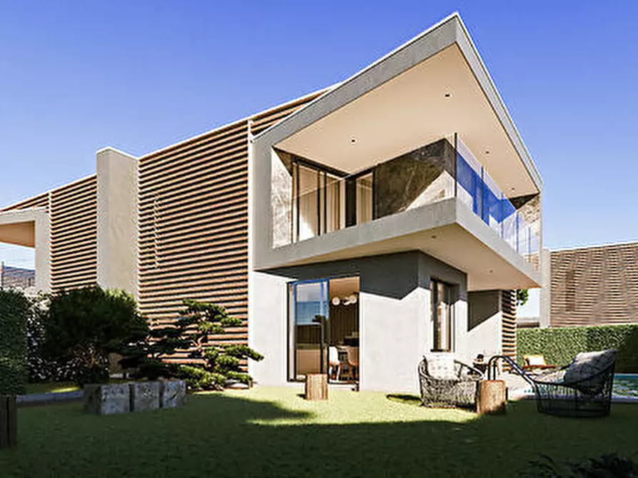 Immagine 15 di Casa bifamiliare in vendita  in Via Ciro Menotti 9 a Carate Brianza