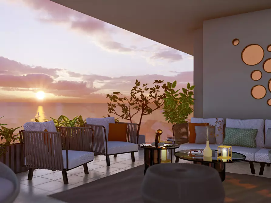 Immagine 22 di Trilocale in vendita  in Via Carlo 433 a San Remo