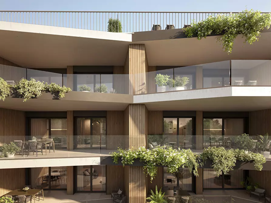 Immagine 13 di Attico in vendita  in Via Muzio Clementi 10 a Monza