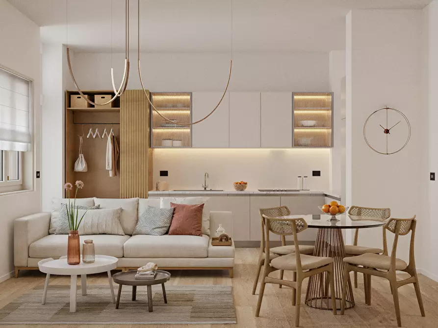 Immagine 2 di Bilocale in vendita  in Via Trento 33 a Lissone