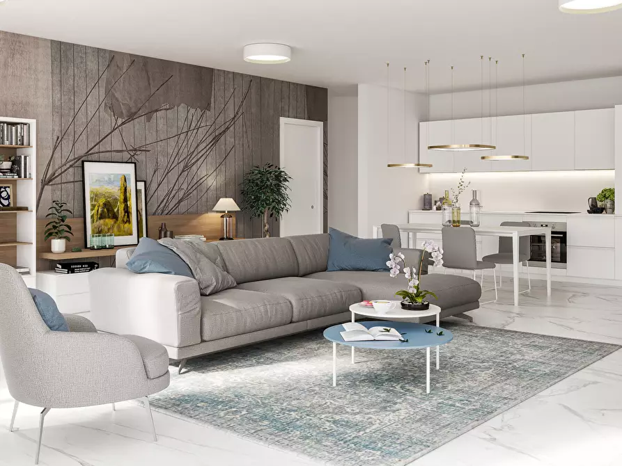 Immagine 43 di Attico in vendita  in Via Carlo 433 a San Remo