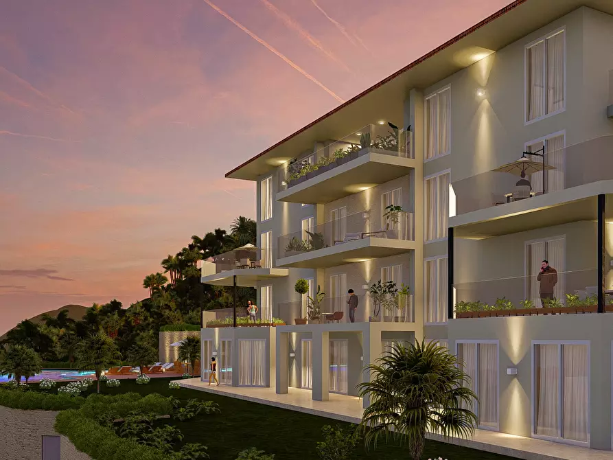 Immagine 18 di Trilocale in vendita  in Via Carlo 433 a San Remo