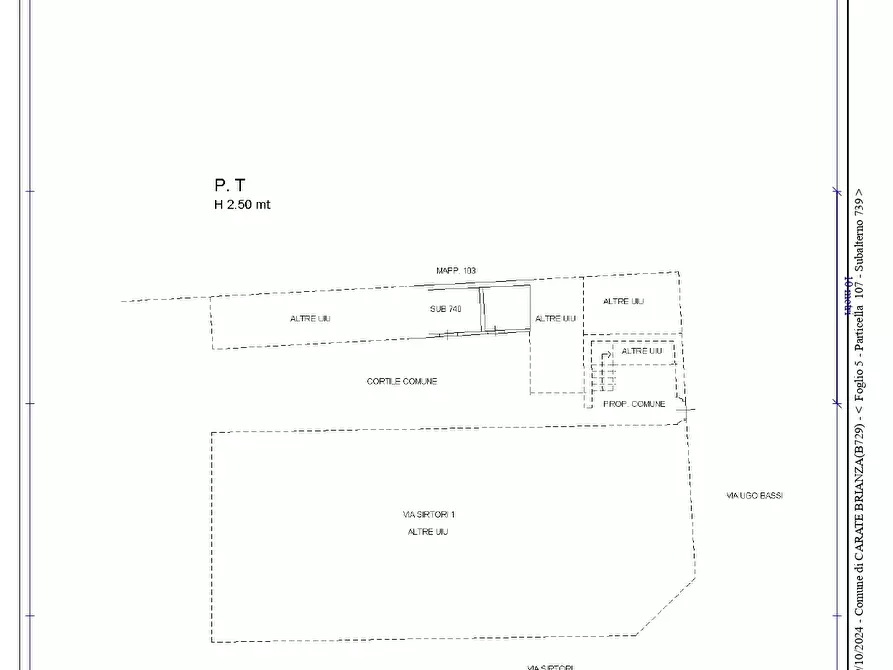 Immagine 50 di Bilocale in vendita  in Via Giuseppe Sirtori 1 a Carate Brianza