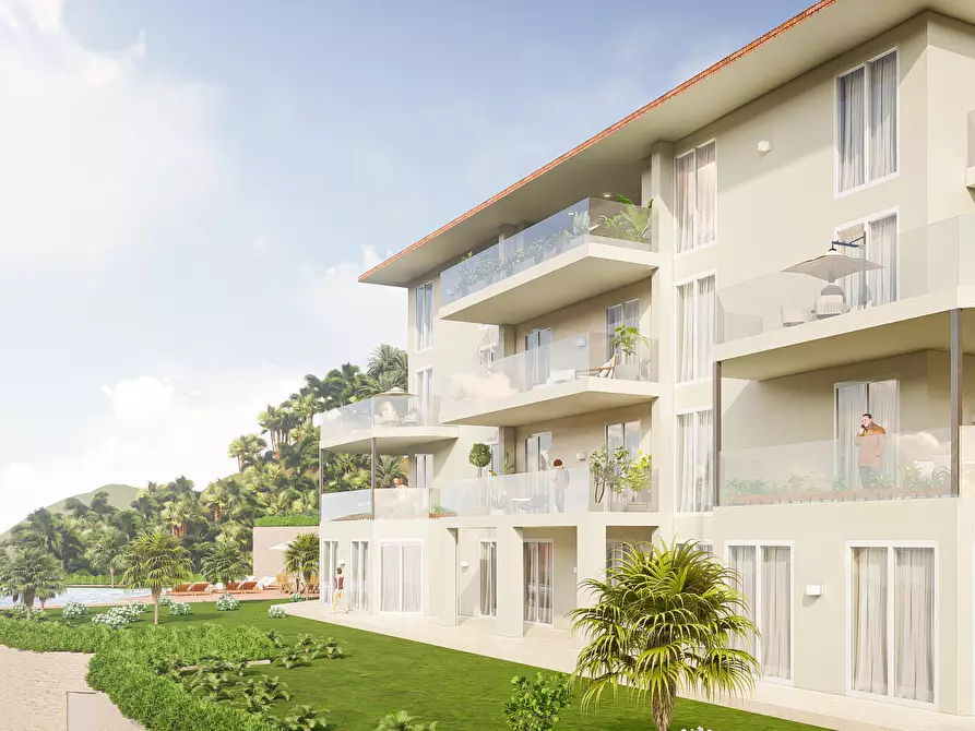 Immagine 32 di Trilocale in vendita  in Via Carlo 433 a San Remo