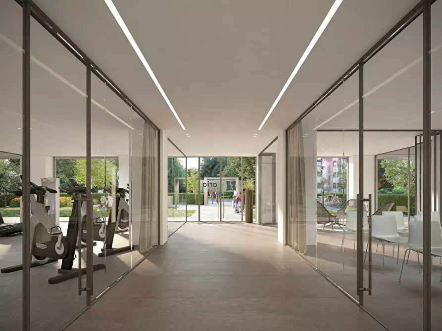 Immagine 22 di Trilocale in vendita  in Via Muzio Clementi 10 a Monza