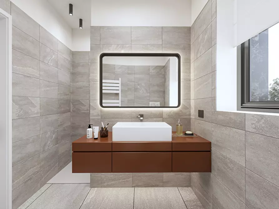 Immagine 10 di Trilocale in vendita  in Via Ciro Menotti 9 a Carate Brianza