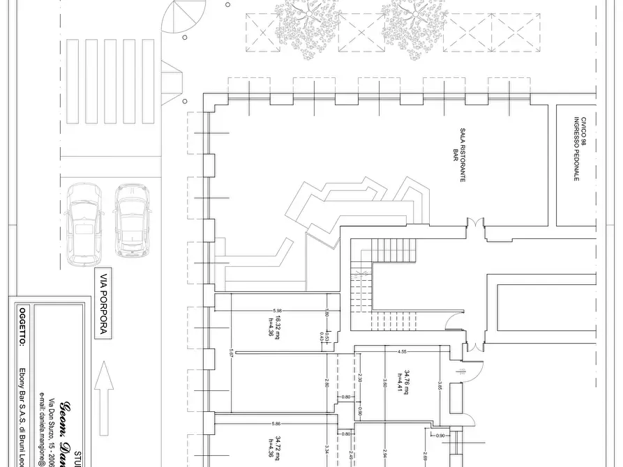 Immagine 72 di Bar / Ristorante in vendita  in Via Ampere 98 a Milano