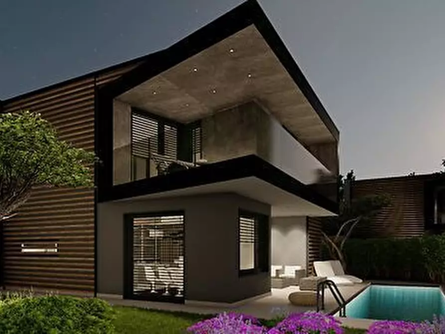 Immagine 12 di Casa bifamiliare in vendita  in Via Ciro Menotti 9 a Carate Brianza