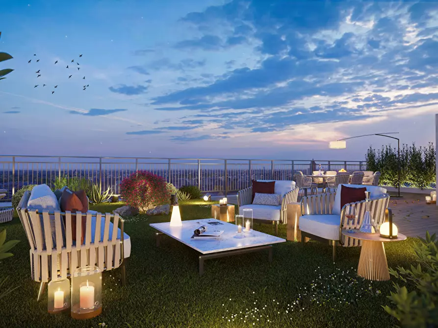 Immagine 9 di Pentalocale in vendita  in Via Muzio Clementi 10 a Monza