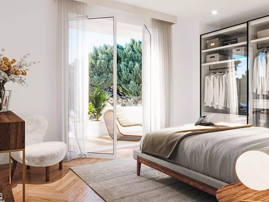 Immagine 12 di Pentalocale in vendita  in Via Muzio Clementi 10 a Monza